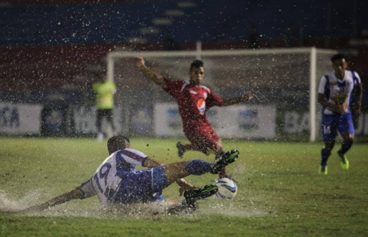 Victoria ganó, pero no le ajusto ante el Villanueva