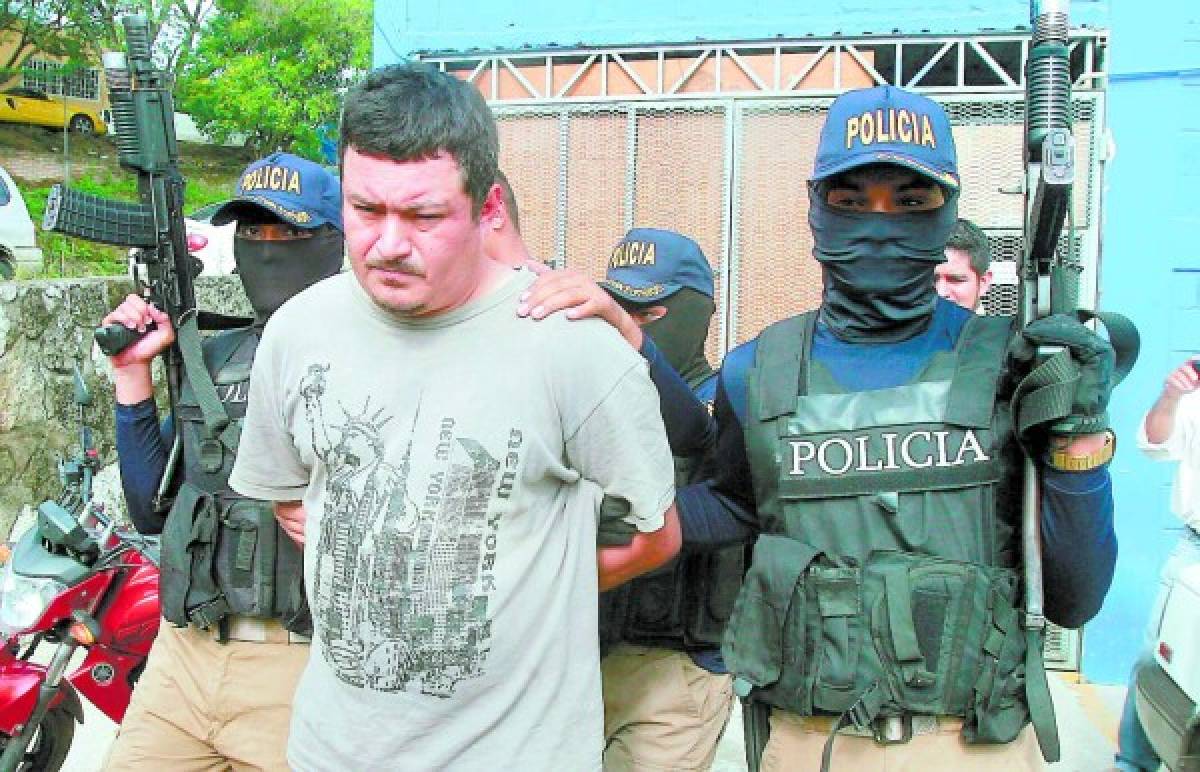 Honduras: Con 200 mil de extorsiones cae 'El Crimen”