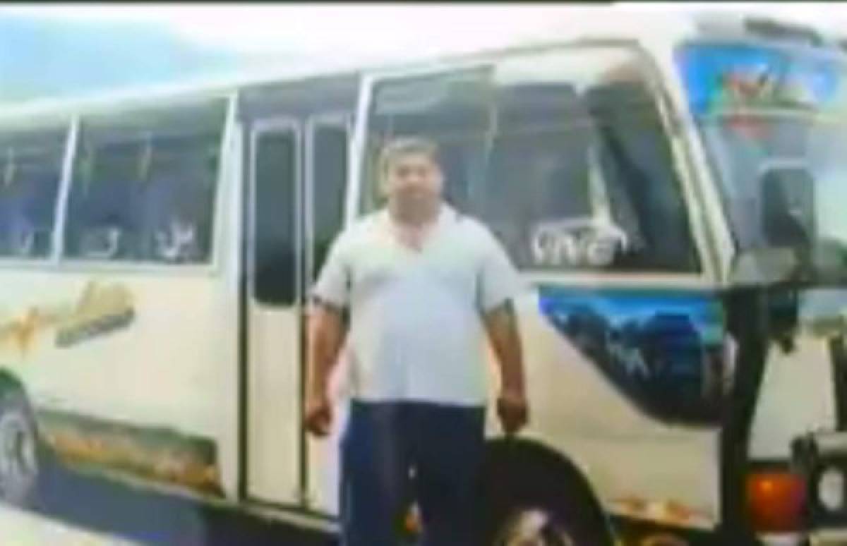 Honduras: Matan a un conductor de buses en San Pedro Sula 