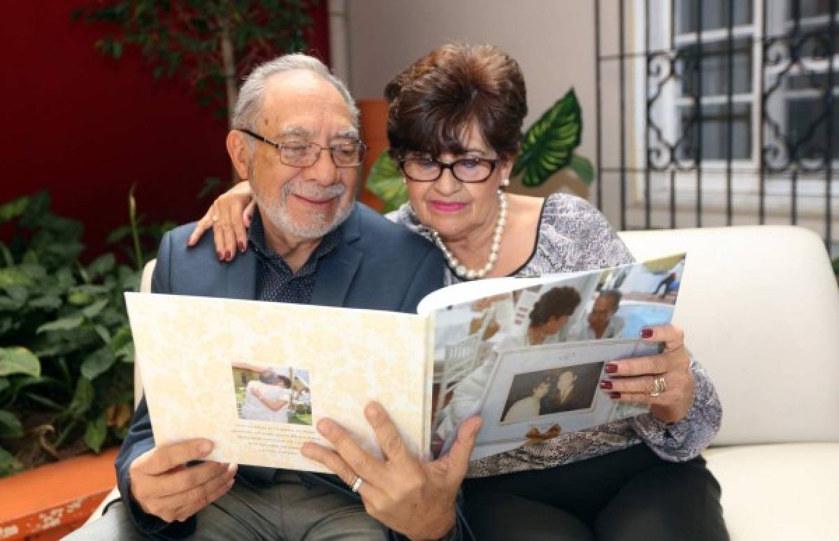 De acuerdo con la pareja, el éxito de su relación recae en la comprensión, diálogo y confianza (Foto: El Heraldo Honduras/ Noticias de Honduras)