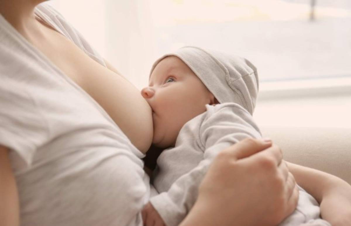 ¿Qué sabe sobre la lactancia materna?