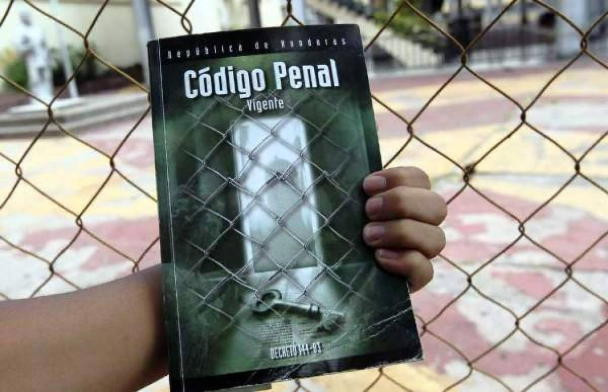 ¿Bajaron o aumentaron las penas por corrupción en Honduras en el nuevo Código Penal?