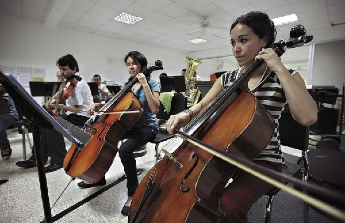 Renace la Orquesta Sinfónica Nacional