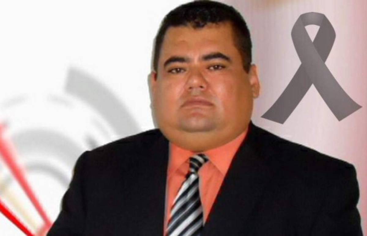Partido Nacional exige justicia por crimen del periodista Víctor Fúnez