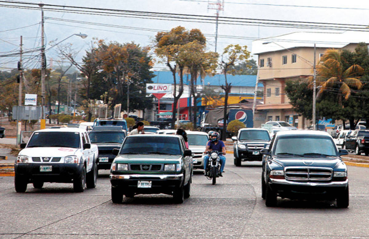 Sin resolver el 87% de los robos de autos en Honduras