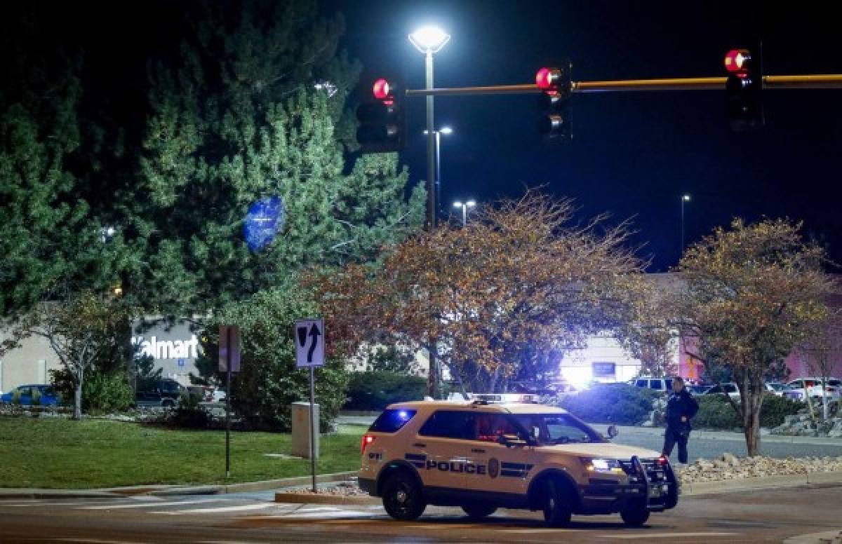 Detienen al autor del tiroteo que dejó tres muertos en supermercado de Colorado