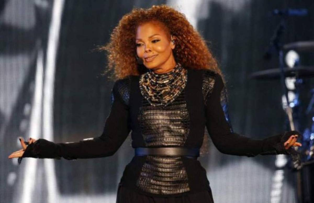 La cantante Janet Jackson se convierte en mamá a los 50 años de edad