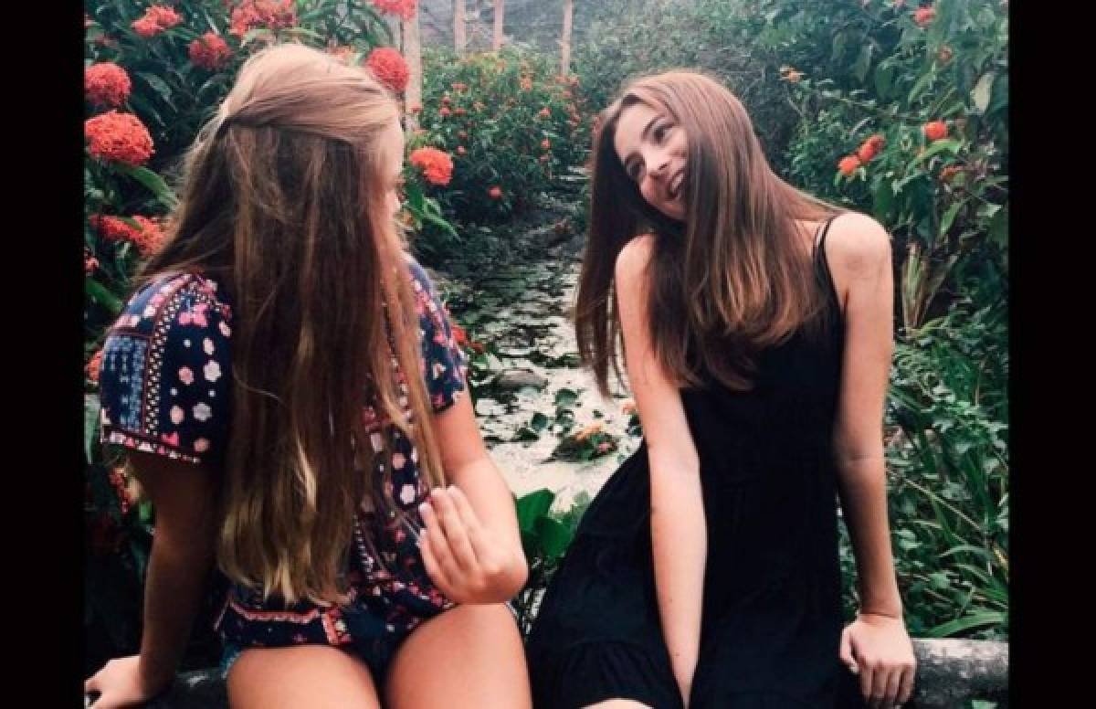 Hija de Paul Walker recupera su sonrisa y muestra su sensual cuerpo a sus 18 años