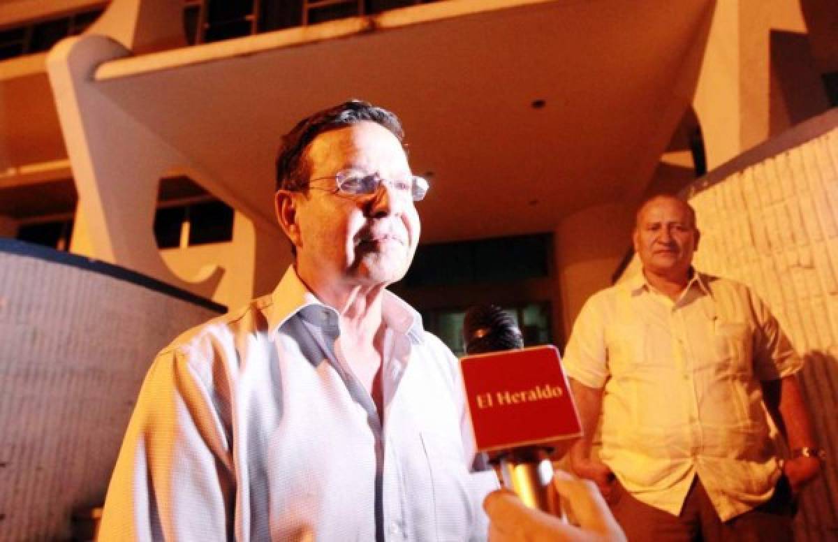 Sentencia contra Rafael Leonardo Callejas se conocerá el próximo 05 de agosto  