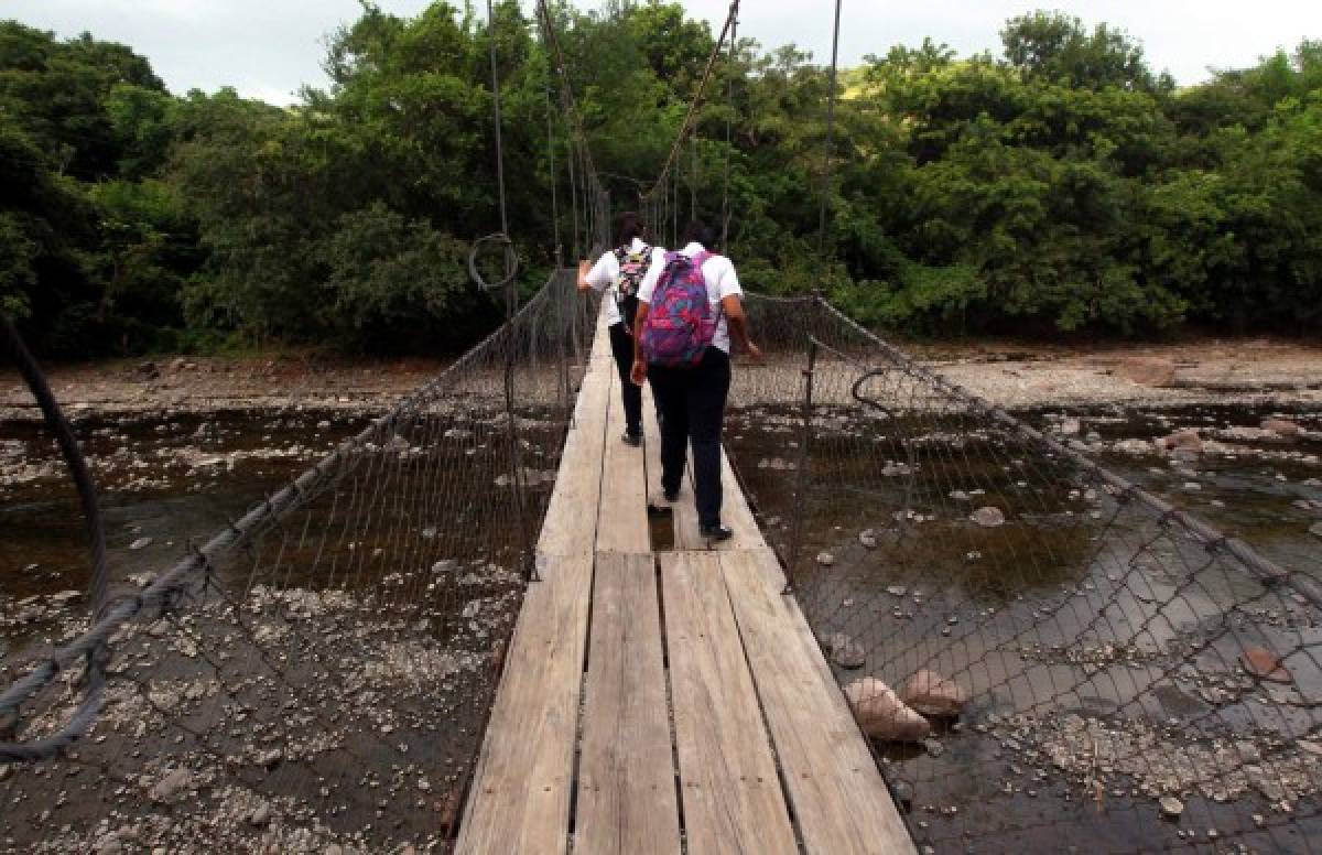 Evaluarán las estructuras de 600 puentes en el país