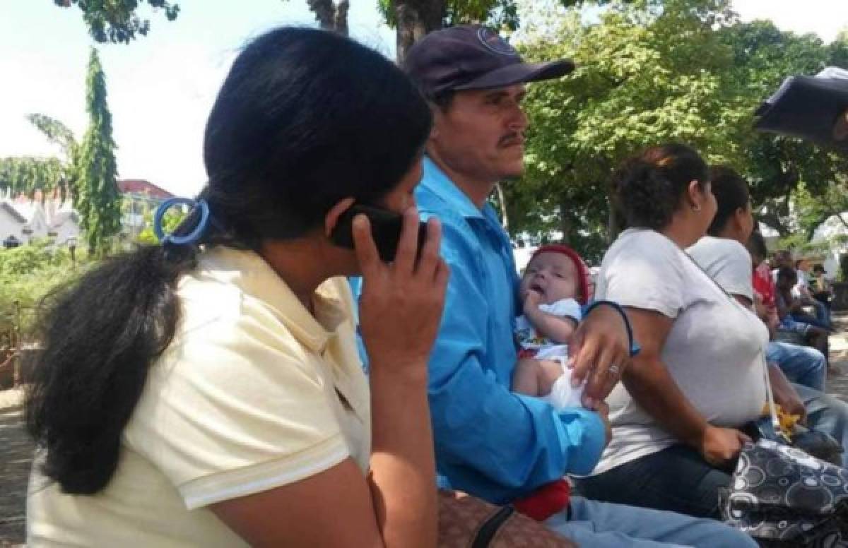 Honduras: Dictan medidas sustitutivas a la prisión a mujer que robó gemelito