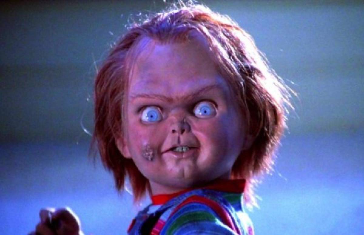 El muñeco diabólico 'Chucky' regresa a infundir terror con séptima película