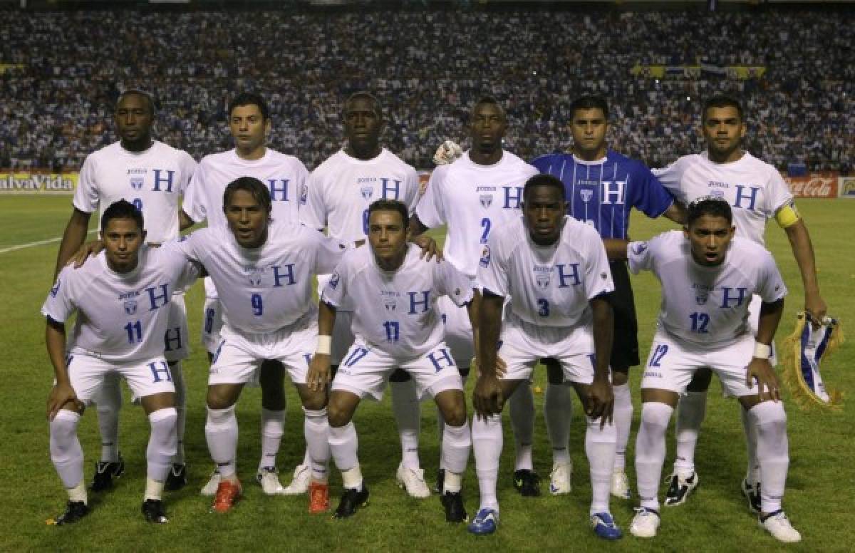 Maynor Figueroa está a un juego de ser el hombre récord en la Selección de Honduras