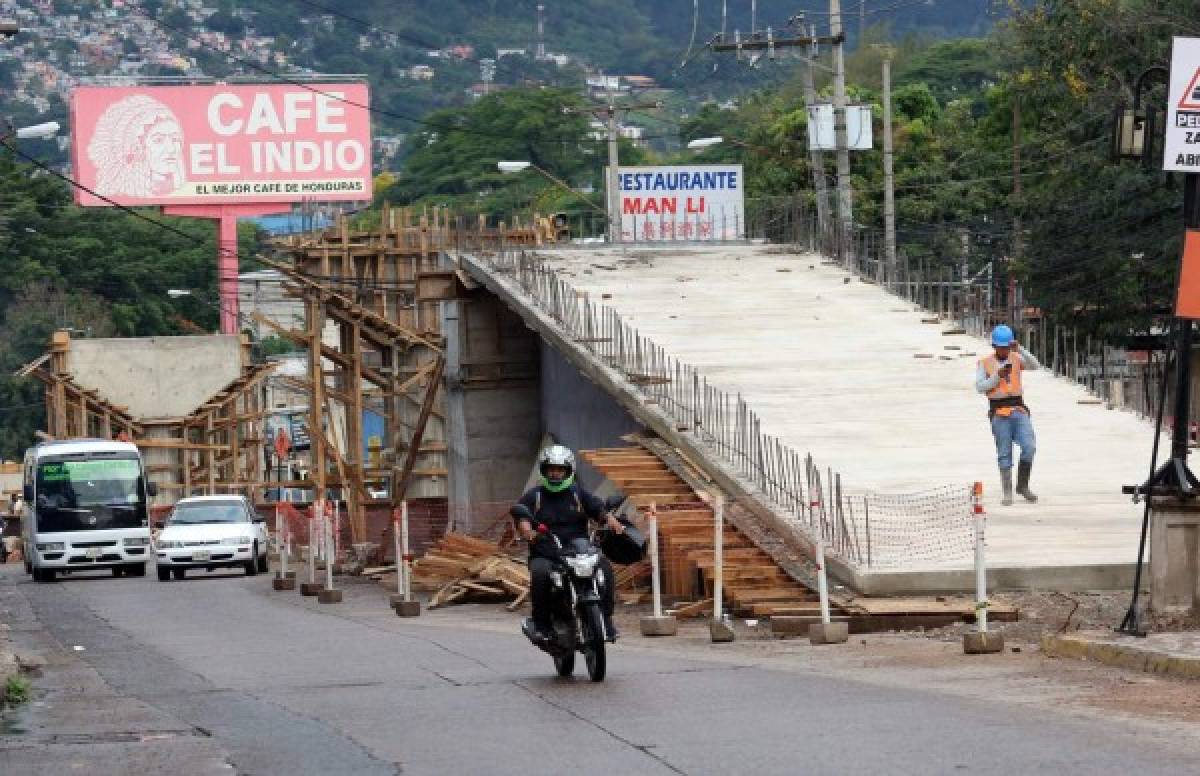 Unos 2,200 millones de lempiras en obras invertirá la Alcaldía de la capital de Honduras en 2018