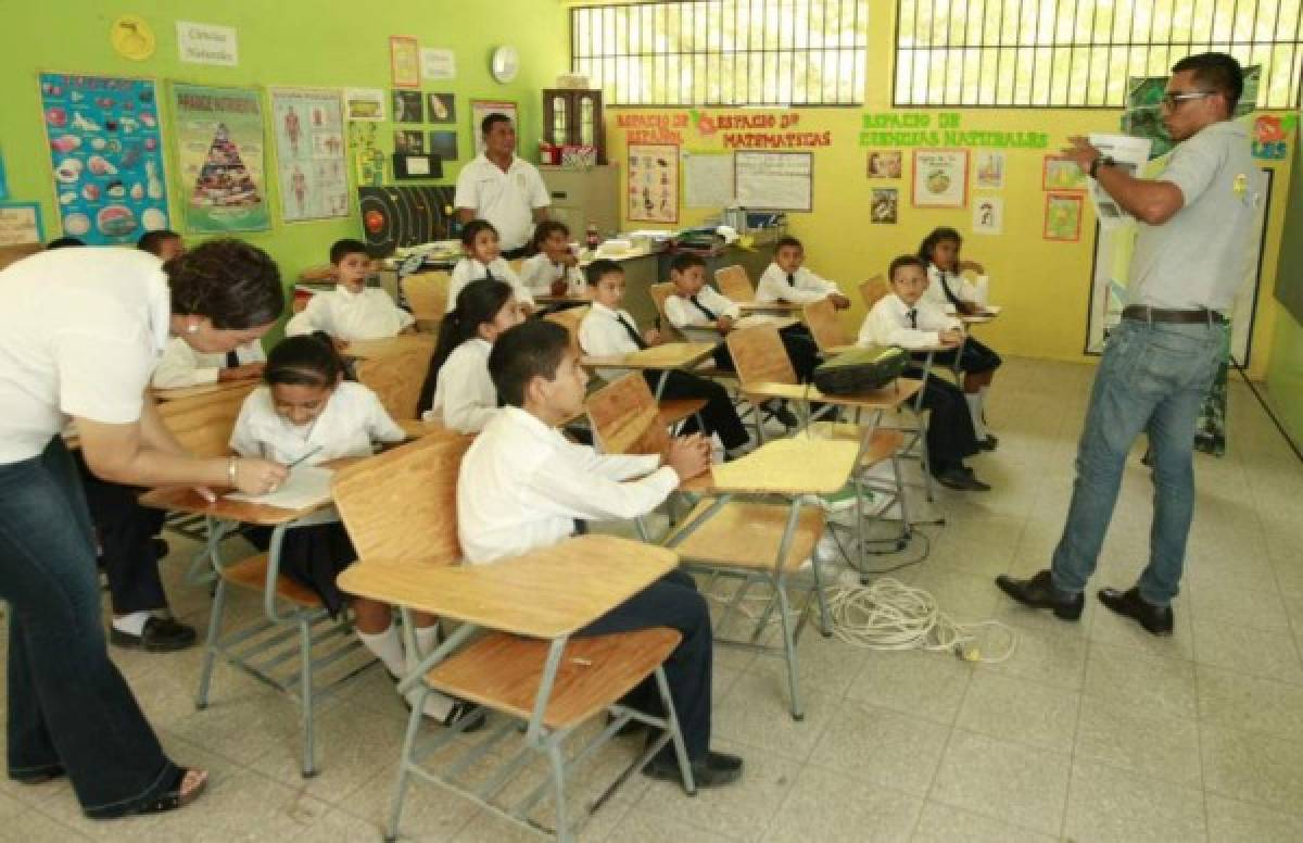 Nivel básico mantiene la mayor deserción escolar en Choluteca