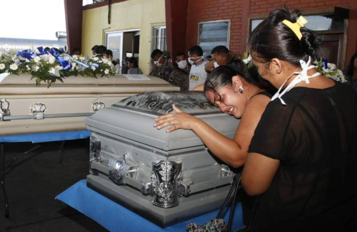 Repatriación de hondureños muertos disminuyó en un 28% en 2017