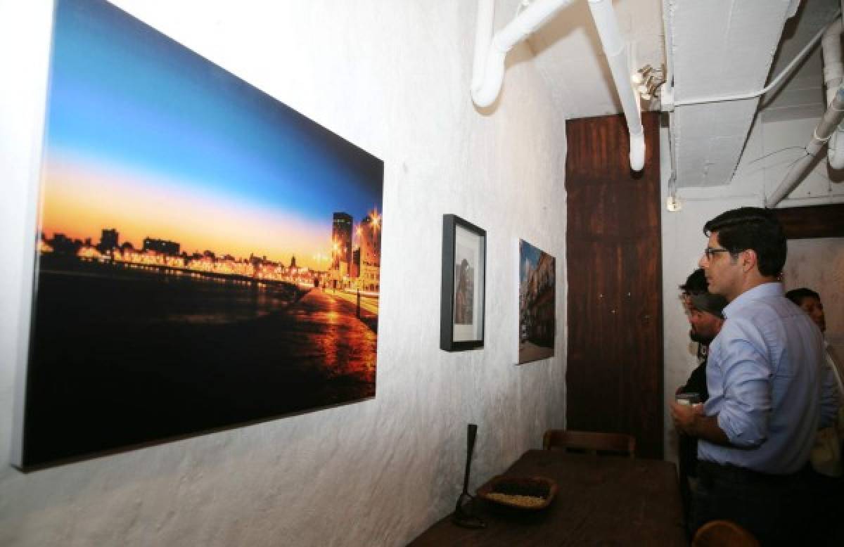 La Habana en la mirada de Juanjo Tenas