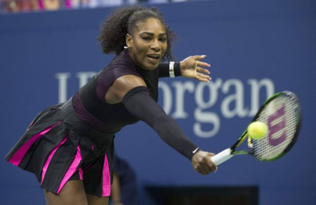 Serena Williams da a luz a una niña en Florida (prensa)