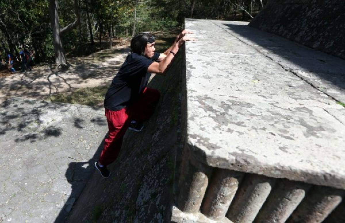 Parkour, el arte del movimiento y un estilo de vida