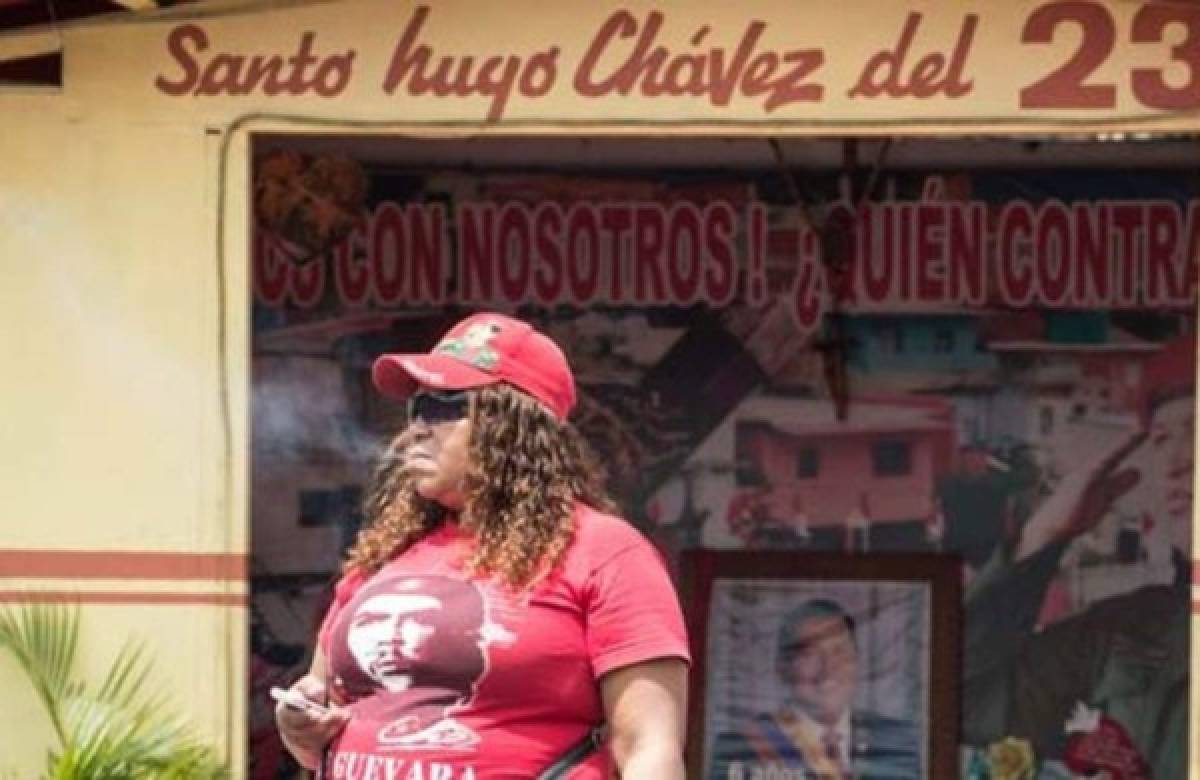 Chavistas, pero no 'maduristas”