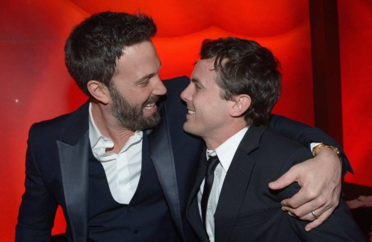 Los hermanos Affleck sumidos en una trayectoria llena de escándalos y triunfos