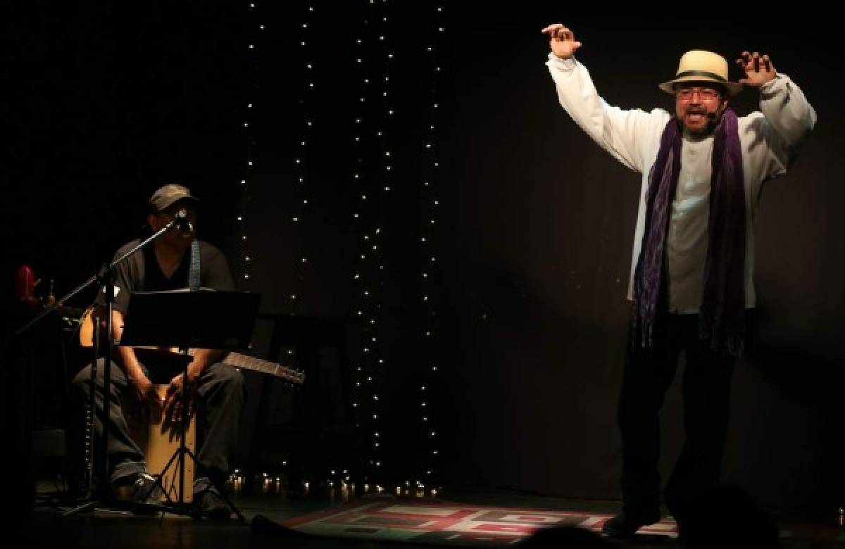 Bambú festejó el amor con música y teatro