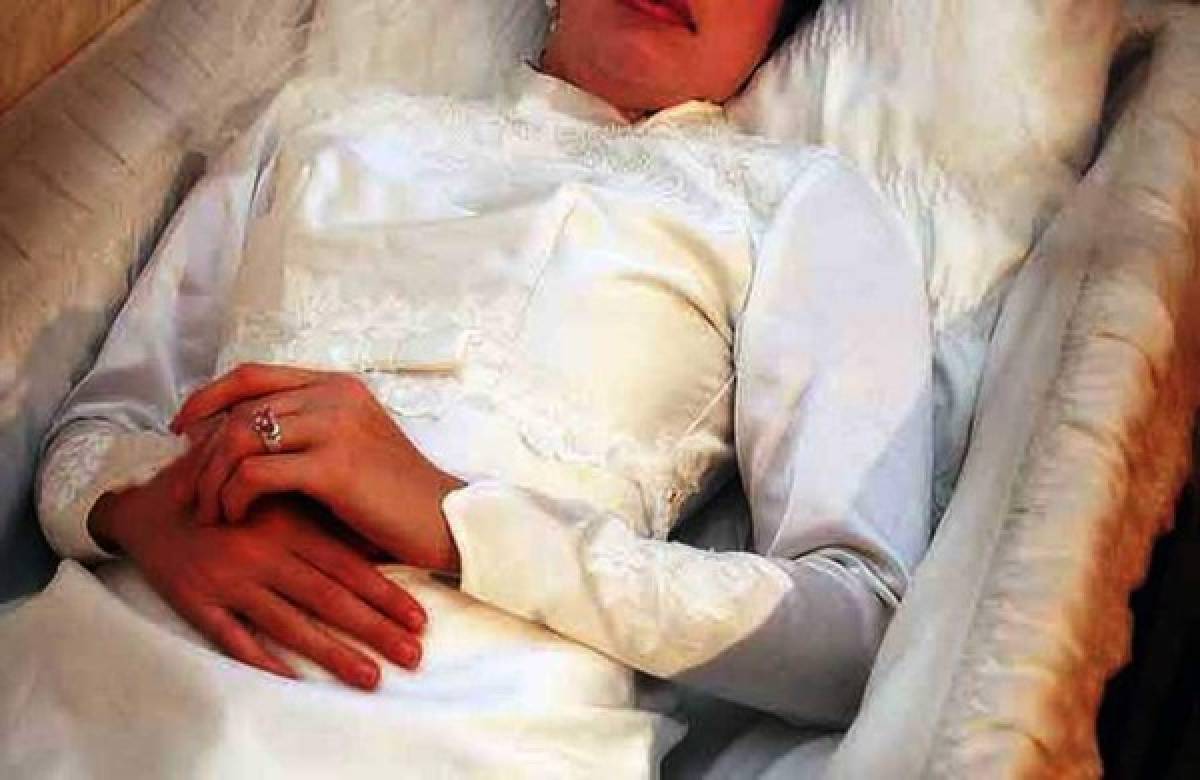 China: Hombres matan a dos mujeres para casarlas con otros muertos