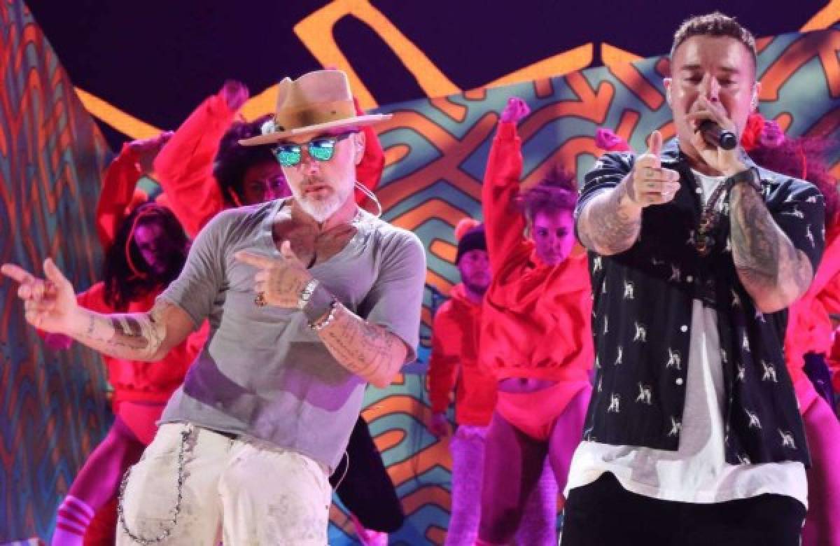 'Mi Gente” de J Balvin tiene al mundo moviendo la cabeza