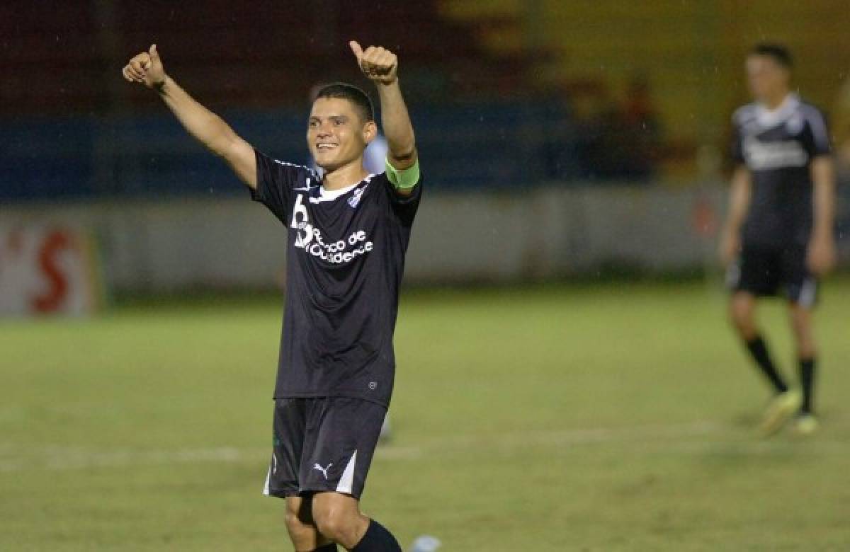 Honduras Progreso es líder del torneo