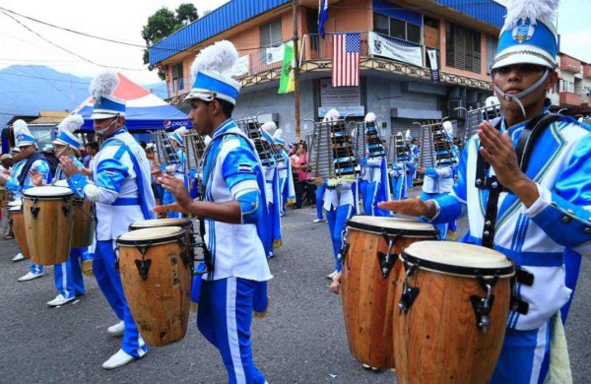 SPS contagió con su ritmo y alegría