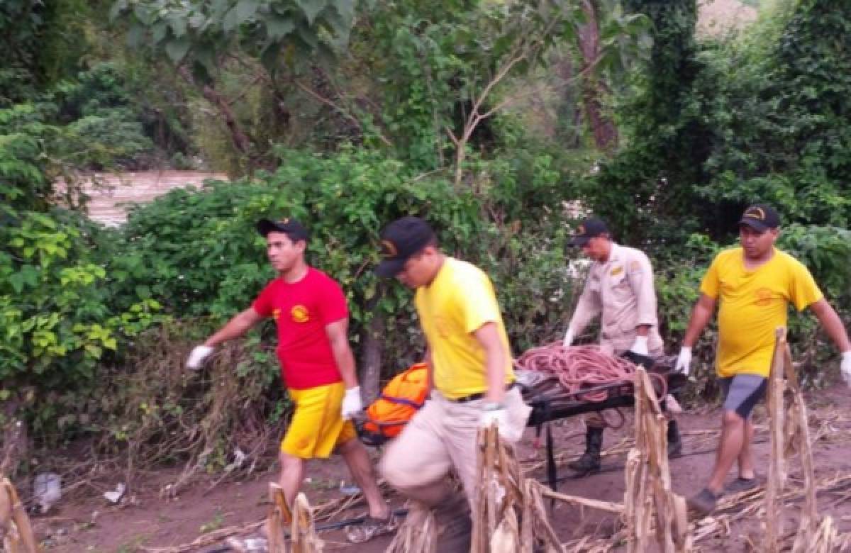 Honduras: Al menos siete muertes se registran producto de las lluvias en el país