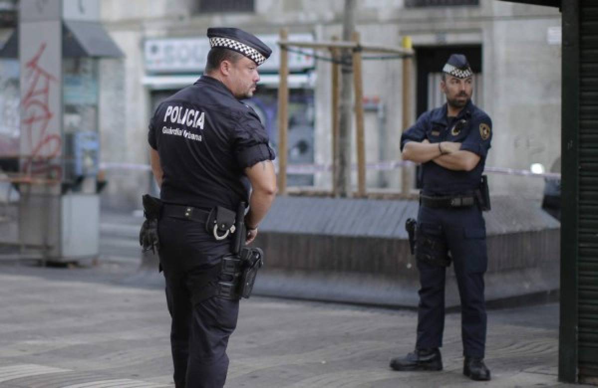 Autores de atentados preparaban ataques de mayor envergadura en España