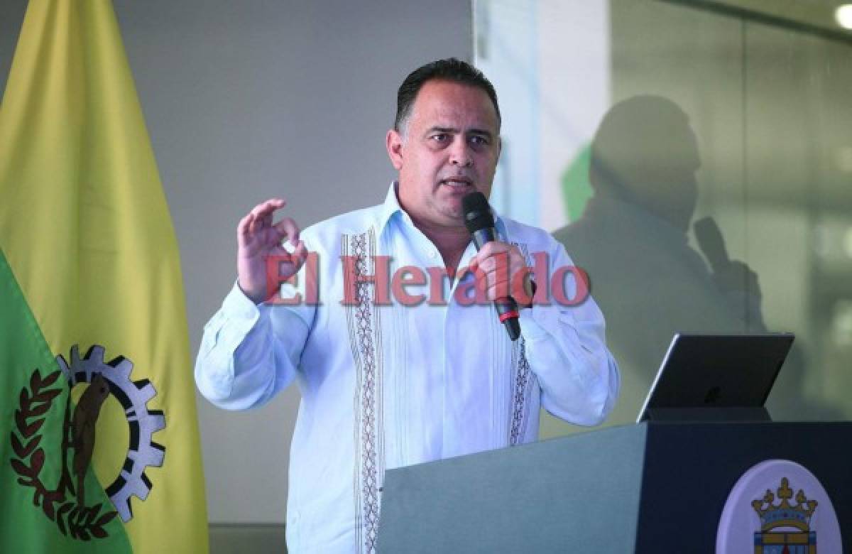 Llevar a San Pedro Sula a otro nivel, propuesta de reelección del alcalde Armando Calidonio