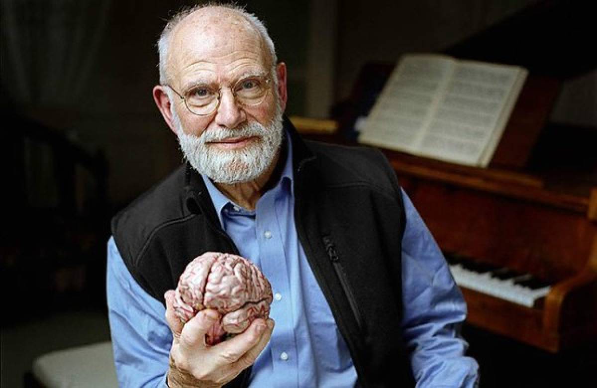 Fallece el escritor Oliver Sacks