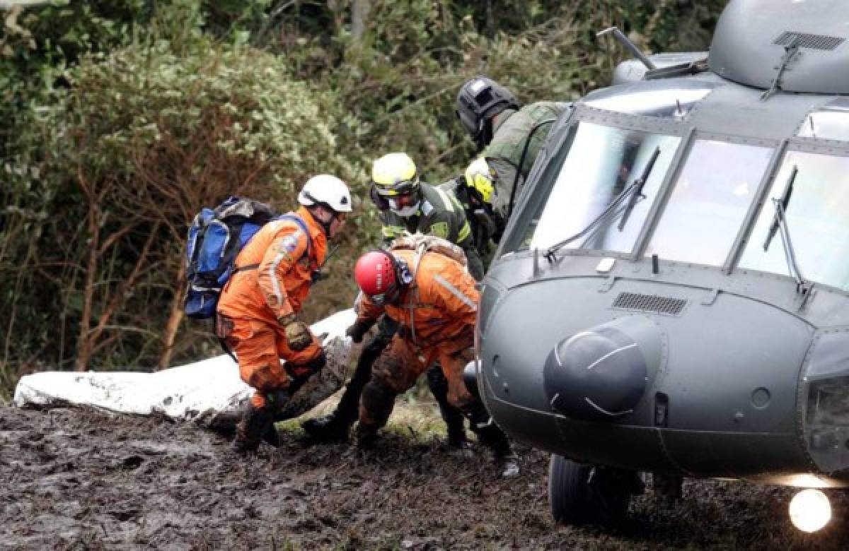 ¿Qué se sabe del accidente aéreo del Chapecoense en Colombia?