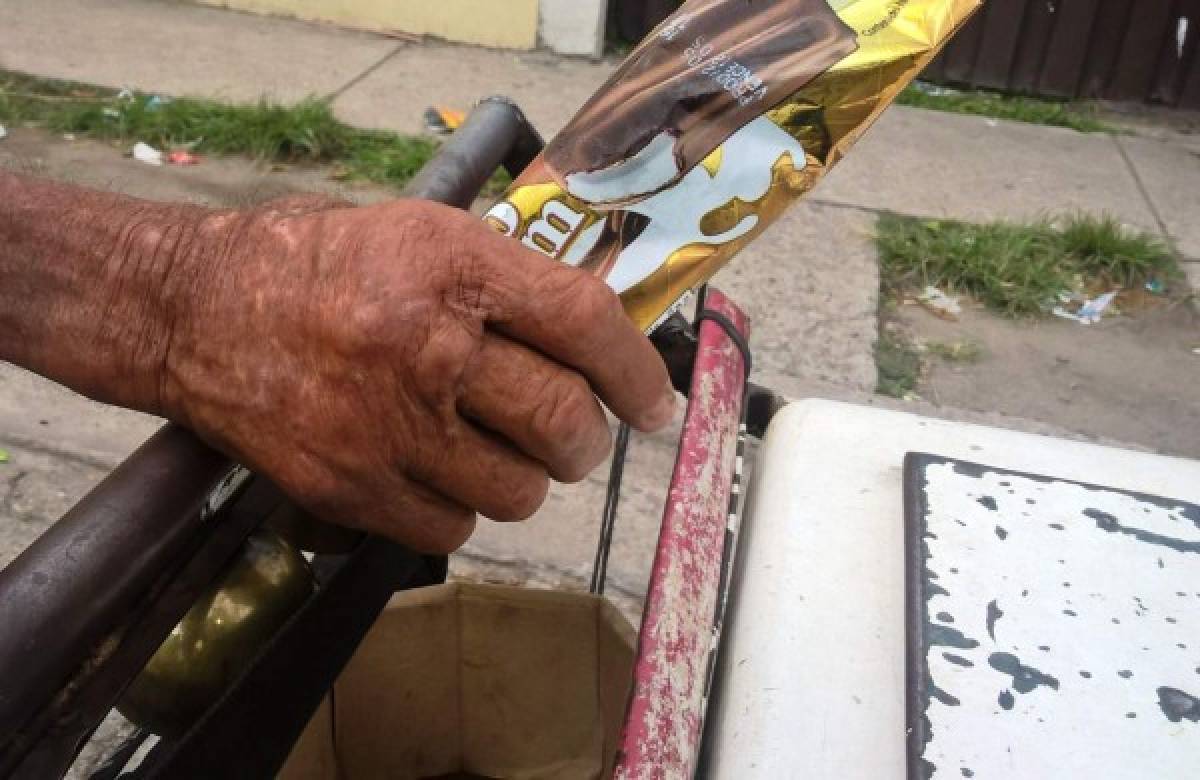 Dos décadas entre dolor y paletas han marcado los 78 años de don 'Mincho”