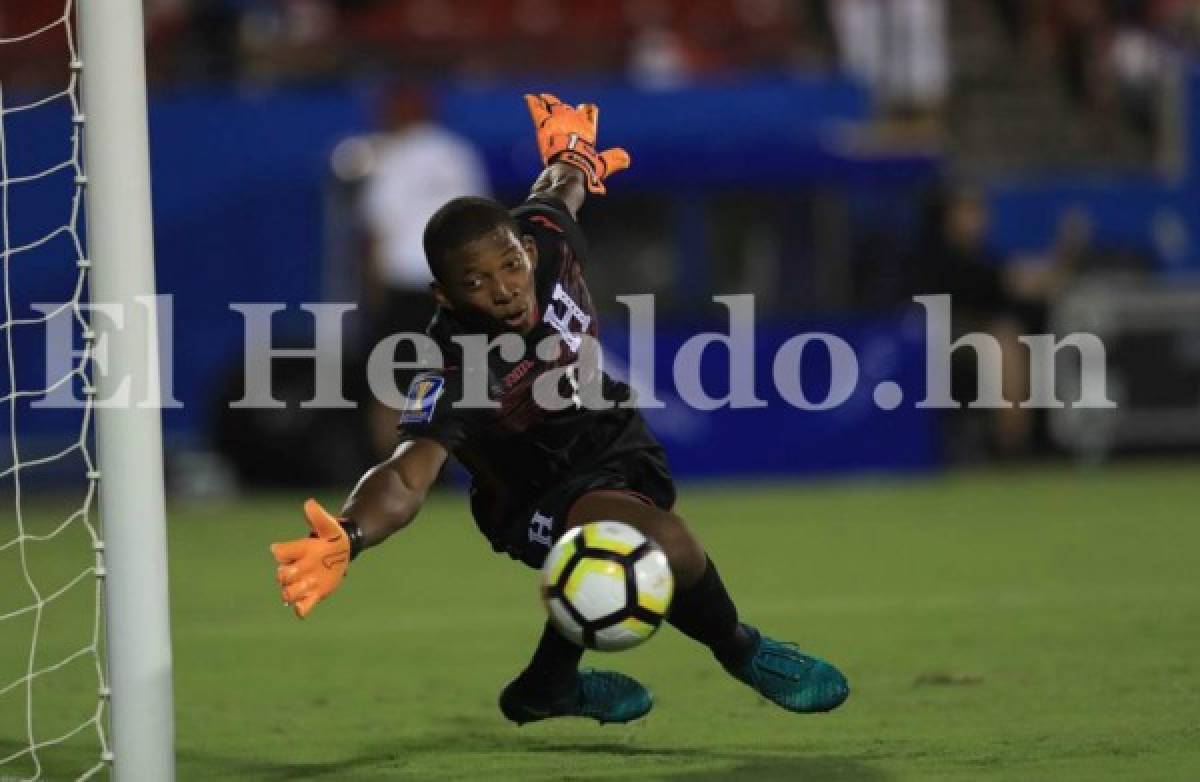 Honduras clasifica a los cuartos y jugará en Philadelphia o Phoenix