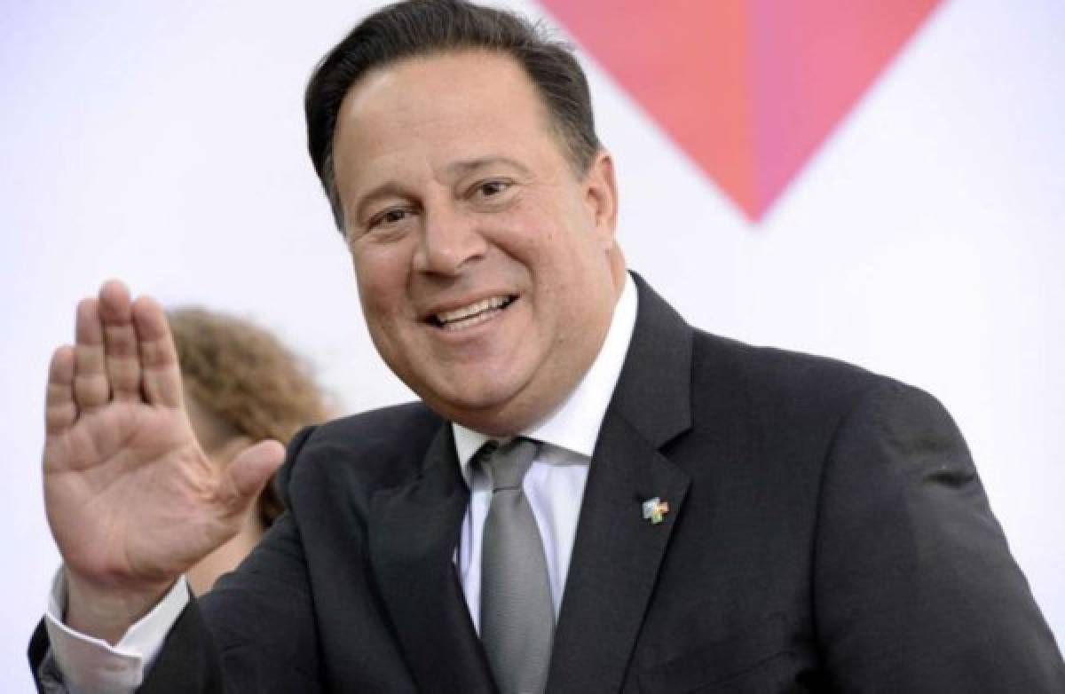 El gobierno de Panamá felicita al presidente Juan Orlando Hernández por su reelección