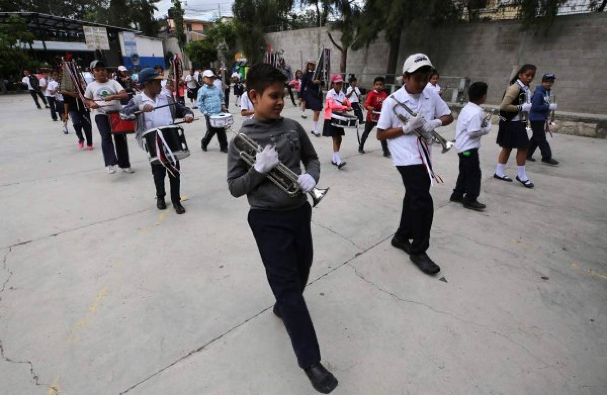 100 jardines de niños inauguran las fiestas patrias este 1 de septiembre