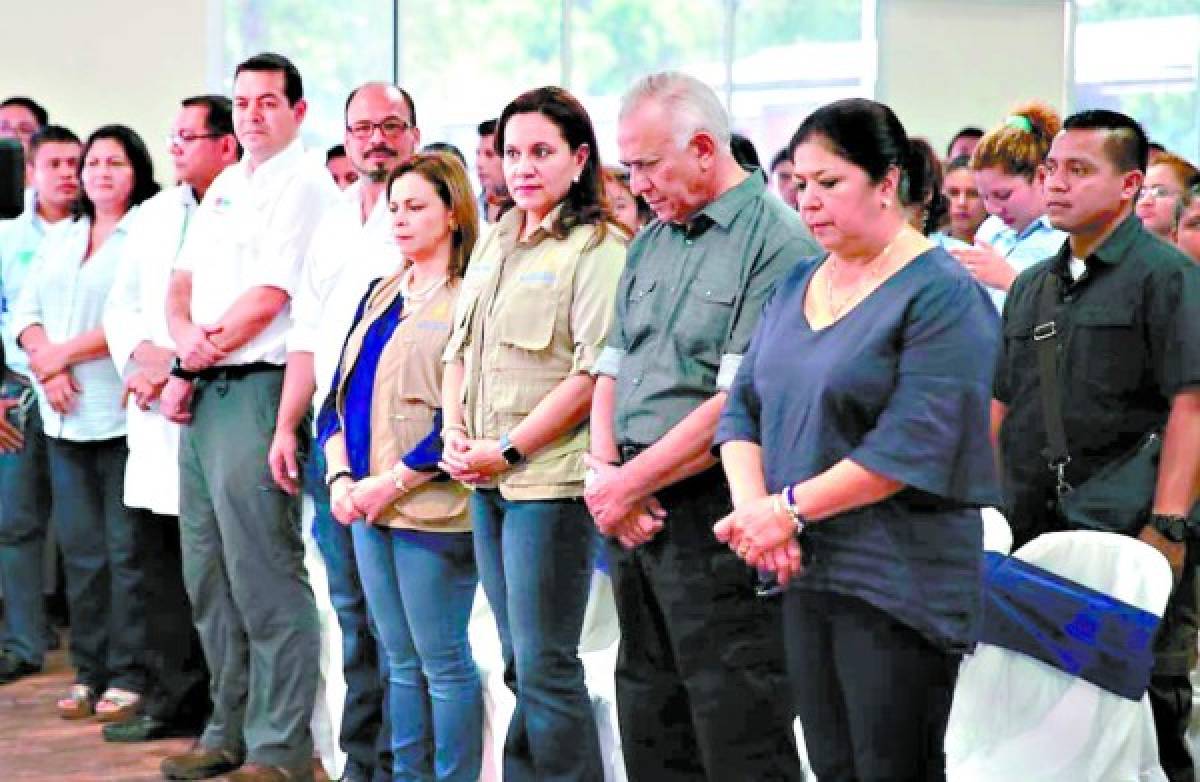 Inician inspecciones en los hospitales públicos de Honduras