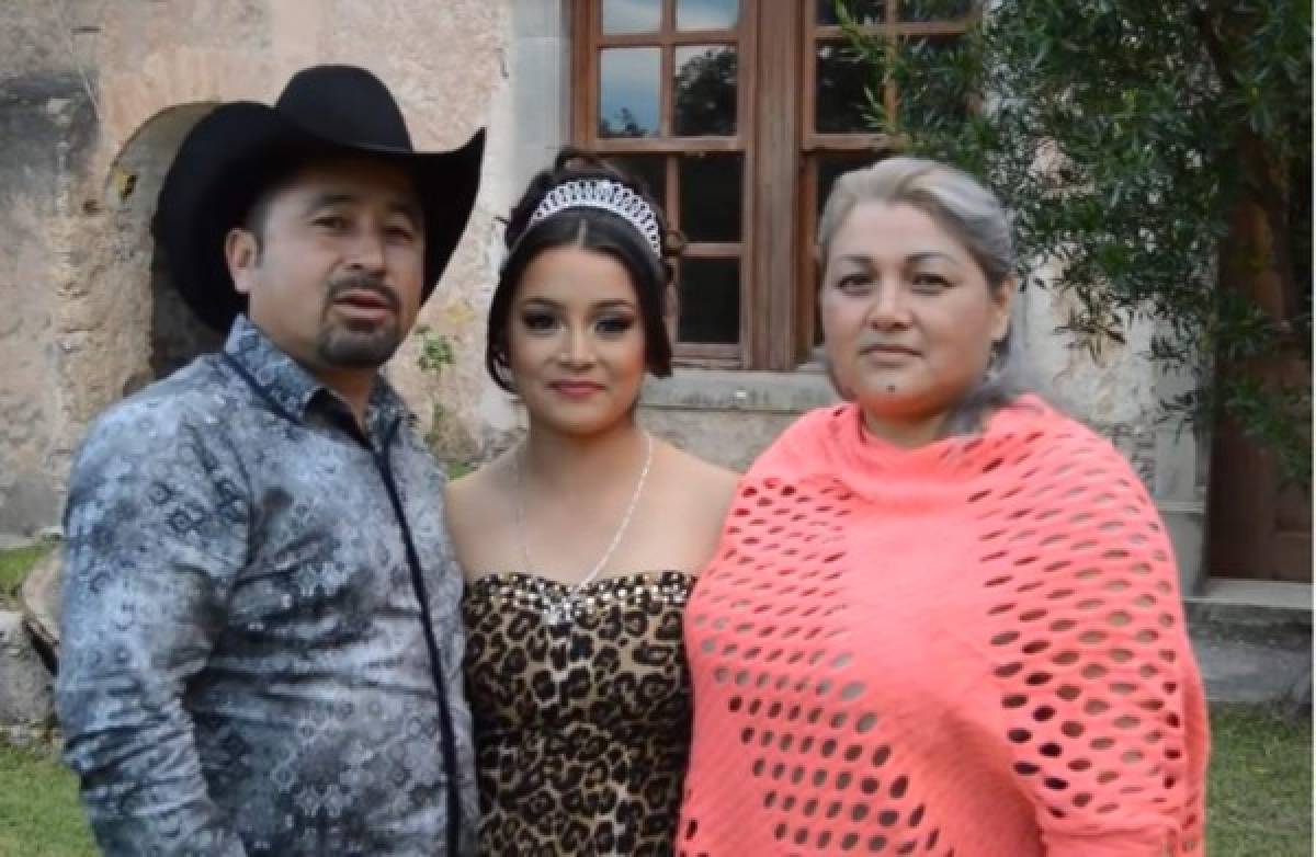 ¿Qué pasaría si la quinceañera Rubí fuera hondureña?