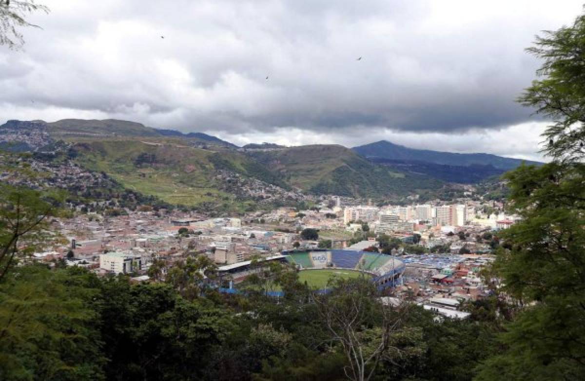 Vaguada débil dejará lluvias leves en departamentos de la costa hondureña