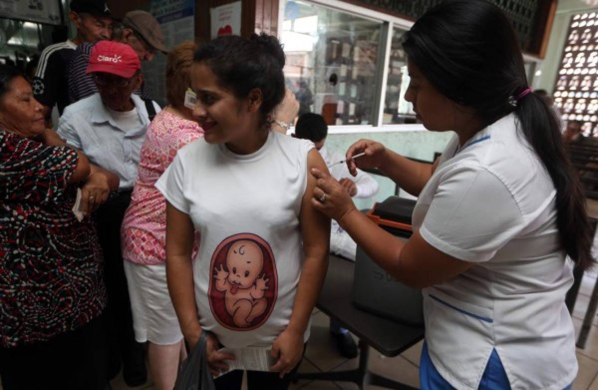 Salud refuerza combate contra la influenza y dengue en la capital