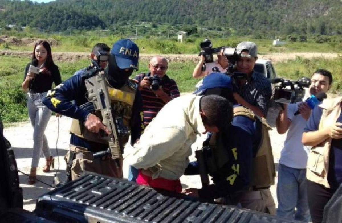 Honduras: Reformas penales ya fueron aplicadas a 36 personas