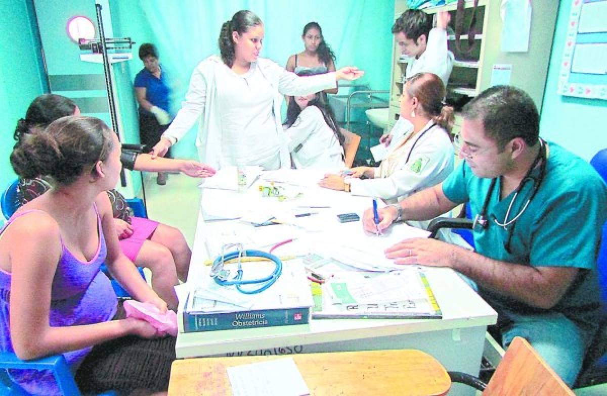 Honduras: Embarazos en menores alcanza 33%