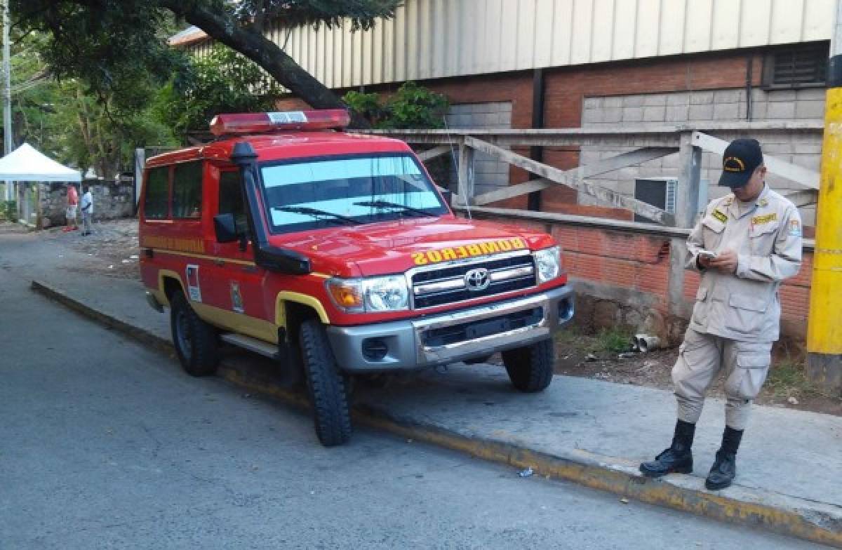 Seguridad y asistencia médica en la Cuarta Vuelta Ciclista   