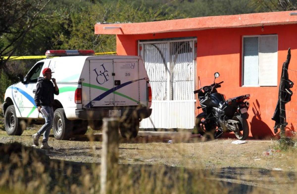 Descubren en México fosa con 29 cadáveres cerca de otras tumbas ilegales