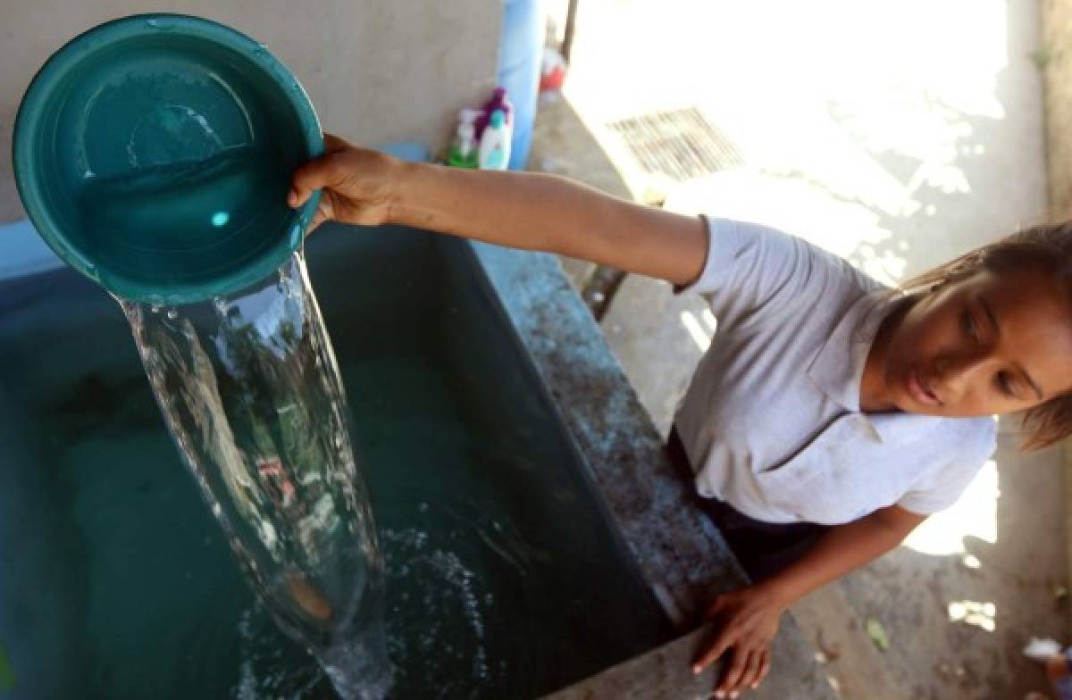 Sectores piden declaratoria de emergencia por escasez de agua