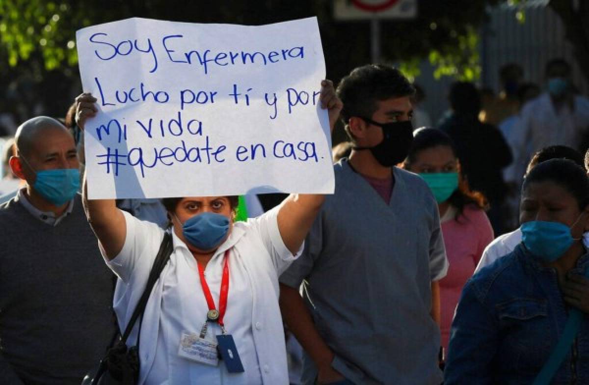 Coronavirus: Agredir a médicos y enfermeras es un repudiable acto de injusticia