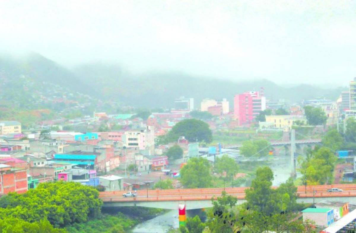 Frente frío dejará lluvias en el norte